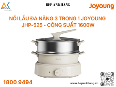 Nồi lẩu đa năng 3 trong 1 Joyoung JHP-525 - Công suất 1600W